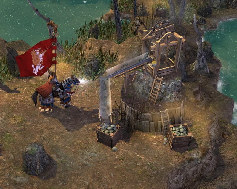 Heroes of Might & Magic 5 - screenshot 25
