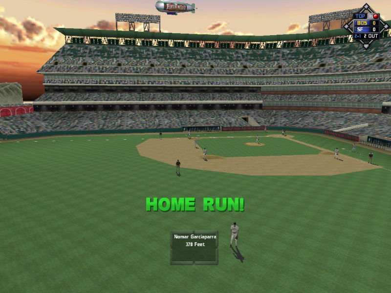 High Heat Major League Baseball 2002 - screenshot 1