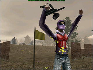 High Impact Paintball - screenshot 14