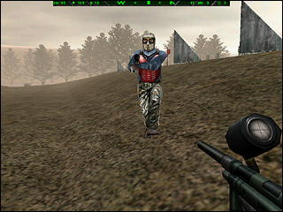 High Impact Paintball - screenshot 10