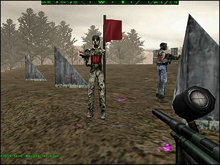 High Impact Paintball - screenshot 9