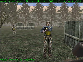 High Impact Paintball - screenshot 5