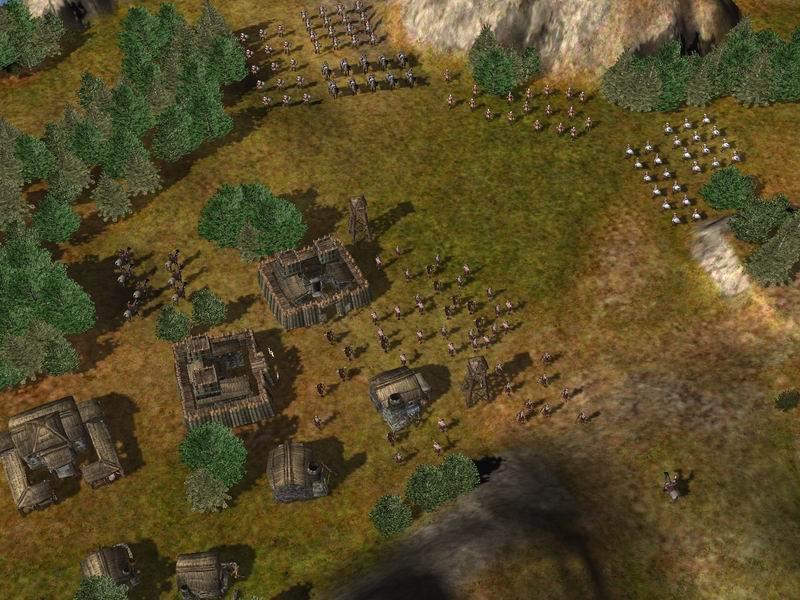 Highland Warriors - screenshot 39