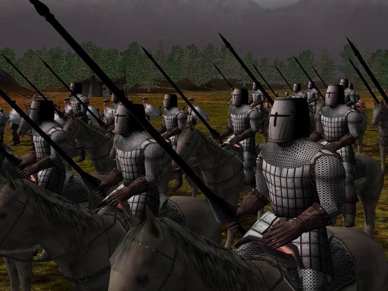 Highland Warriors - screenshot 36