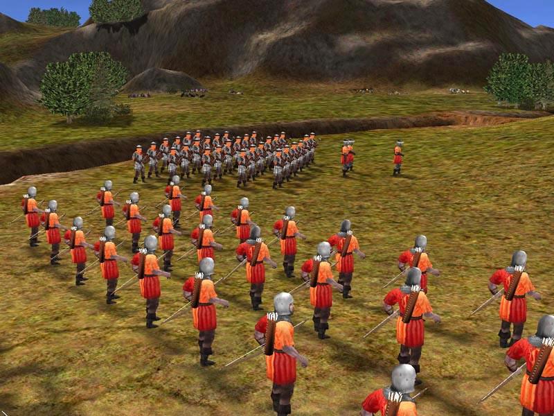 Highland Warriors - screenshot 25