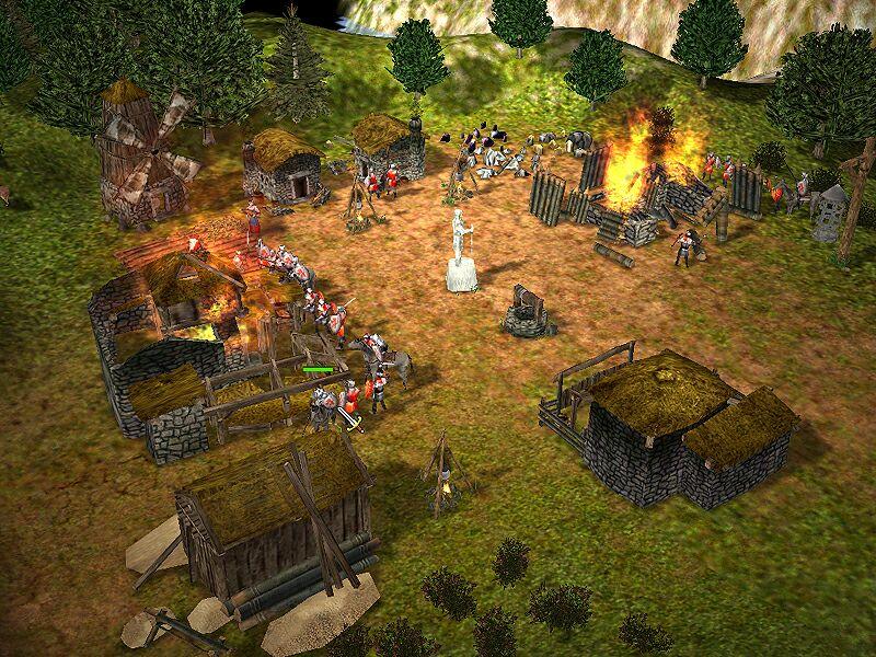 Highland Warriors - screenshot 12