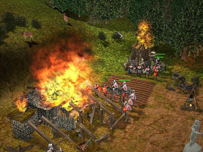 Highland Warriors - screenshot 11