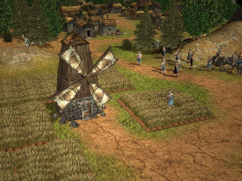 Highland Warriors - screenshot 5