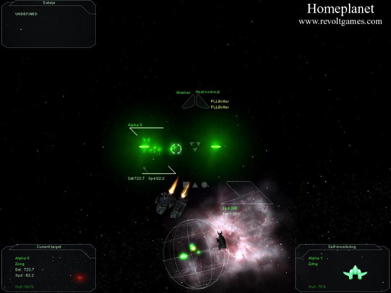 Homeplanet - screenshot 50