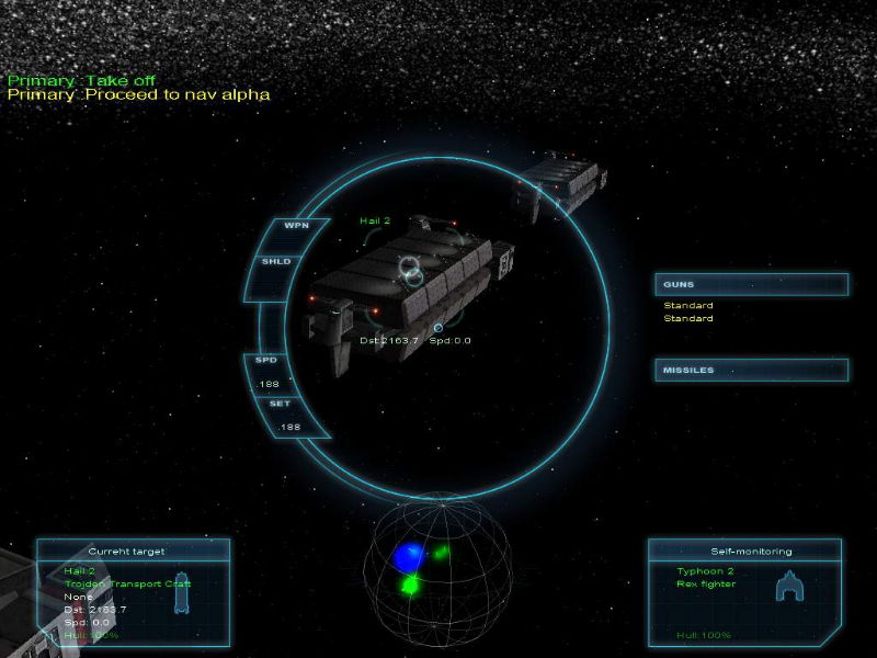Homeplanet - screenshot 46