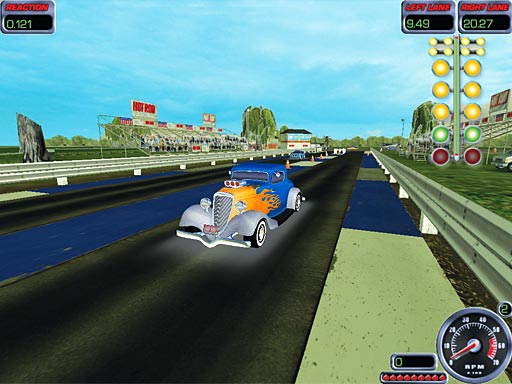 Hot Rod: Garage to Glory - screenshot 2