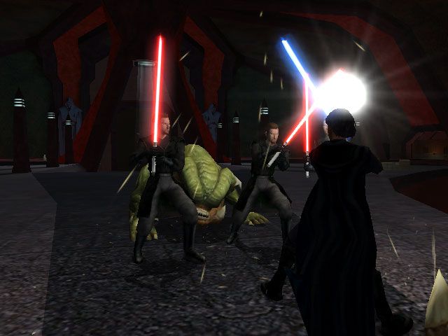 Star Wars: Knights of the Old Republic 2: The Sith Lords - screenshot 92