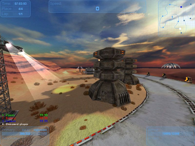 Hover Ace - screenshot 27