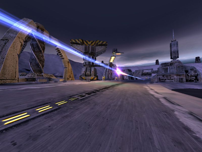 Hover Ace - screenshot 11