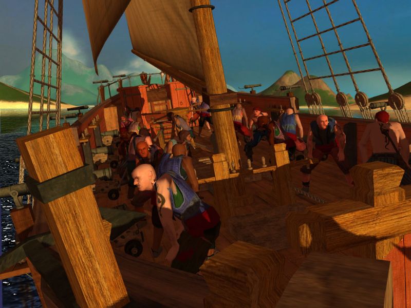 Pirates of the Burning Sea - screenshot 168
