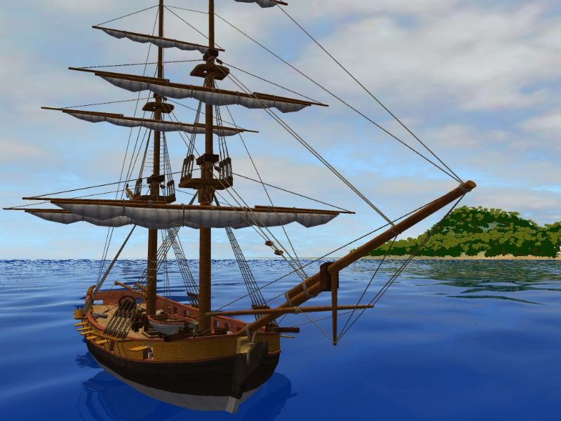 Pirates of the Burning Sea - screenshot 154