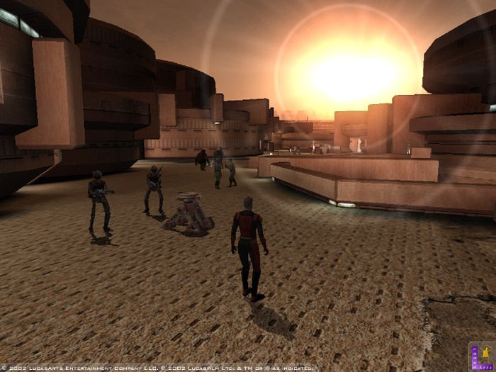 Star Wars: Knights of the Old Republic - screenshot 93