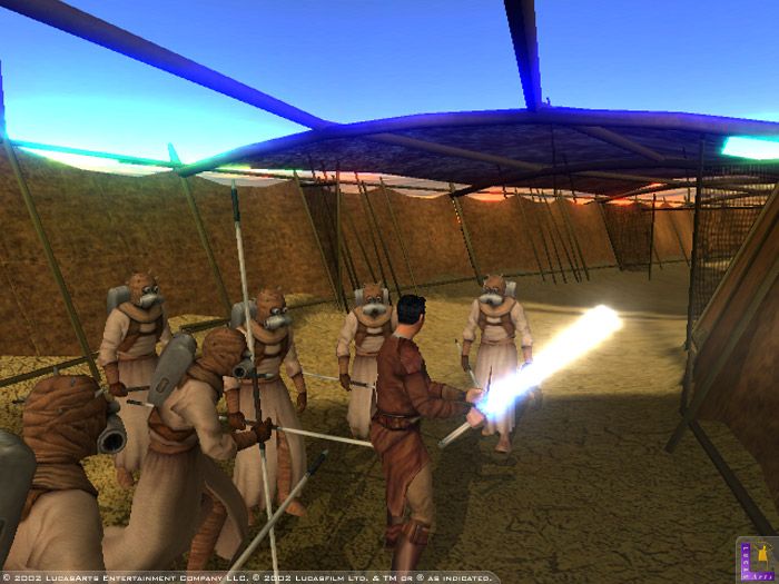 Star Wars: Knights of the Old Republic - screenshot 54
