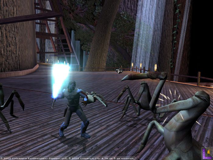 Star Wars: Knights of the Old Republic - screenshot 31