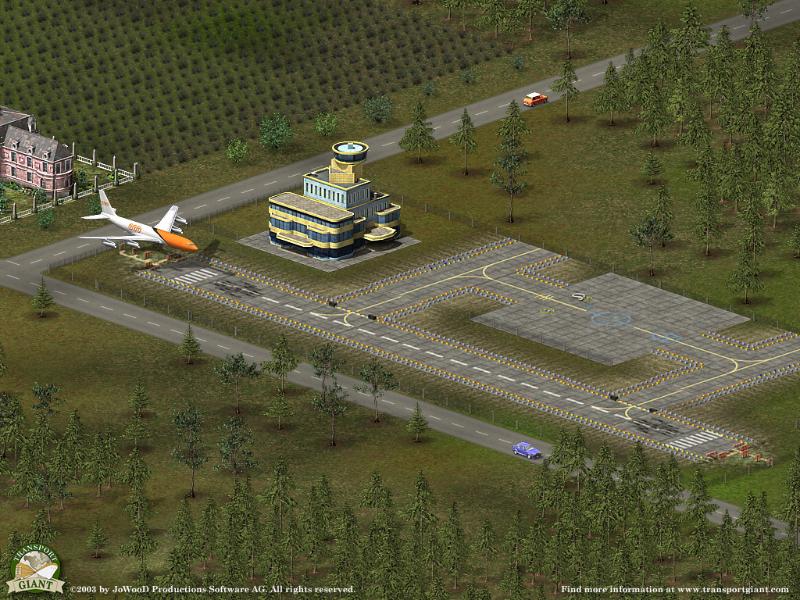 Transport Giant - screenshot 31