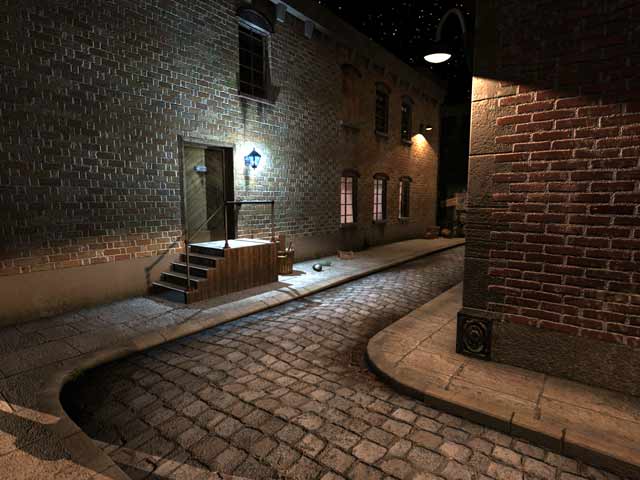 Jack the Ripper - screenshot 36