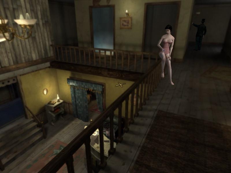 Jack the Ripper - screenshot 3