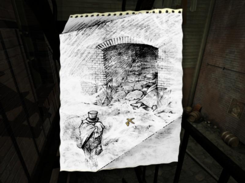 Jack the Ripper - screenshot 2