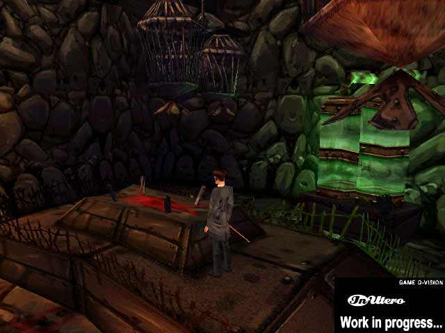 Jekyll & Hyde - screenshot 20