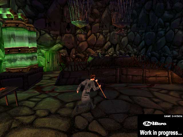 Jekyll & Hyde - screenshot 18