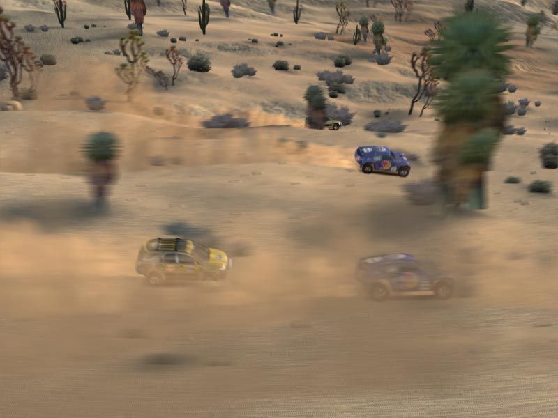 Grand Raid Offroad - screenshot 32