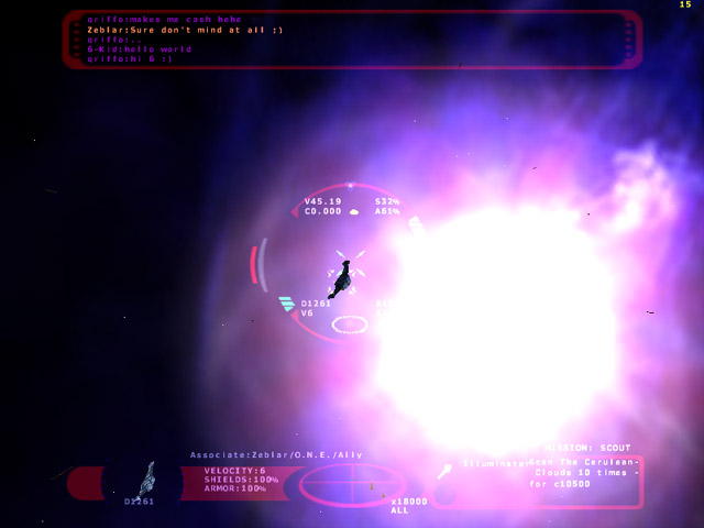 Jumpgate: The Reconstruction Initiative - screenshot 20