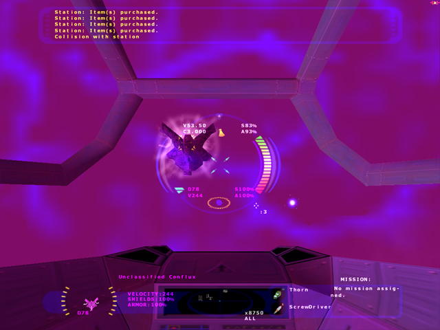 Jumpgate: The Reconstruction Initiative - screenshot 3