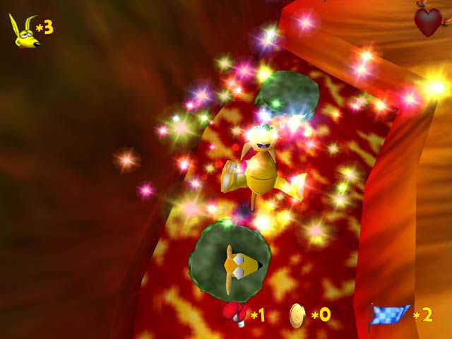 KAO The Kangaroo (2001) - screenshot 27