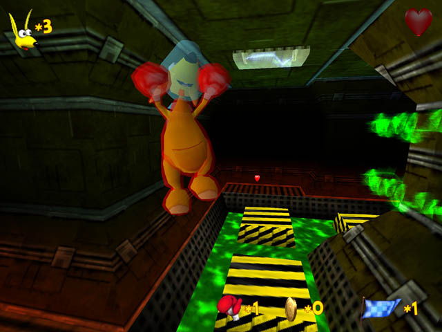 KAO The Kangaroo (2001) - screenshot 24