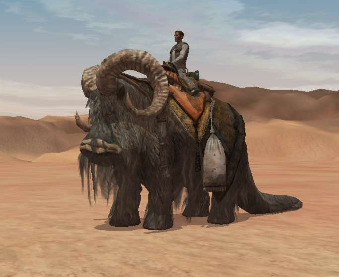 Star Wars Galaxies: An Empire Divided - screenshot 130