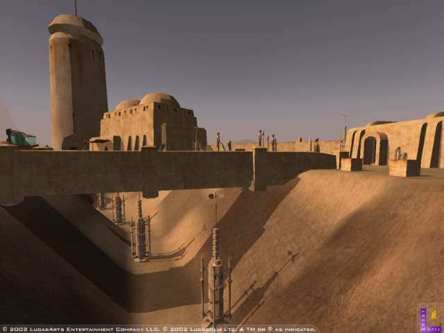 Star Wars Galaxies: An Empire Divided - screenshot 80