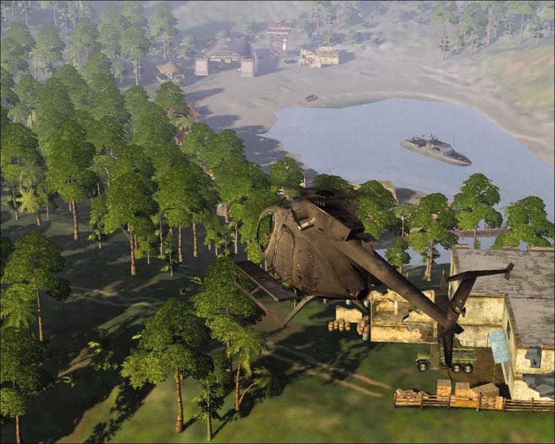 Joint Operations: Typhoon Rising - screenshot 28