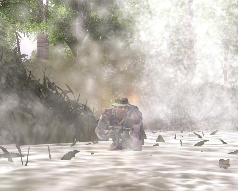 Joint Operations: Typhoon Rising - screenshot 19