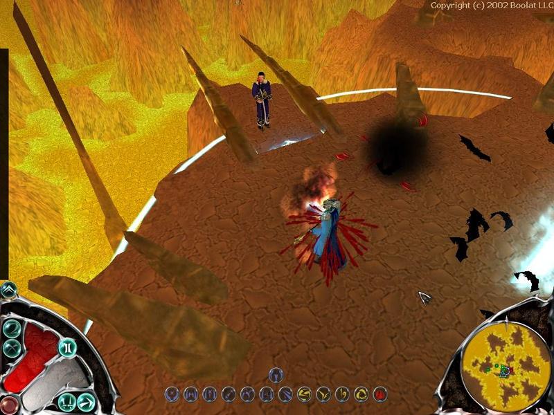 Lethal Dreams: the Circle of Fate - screenshot 78