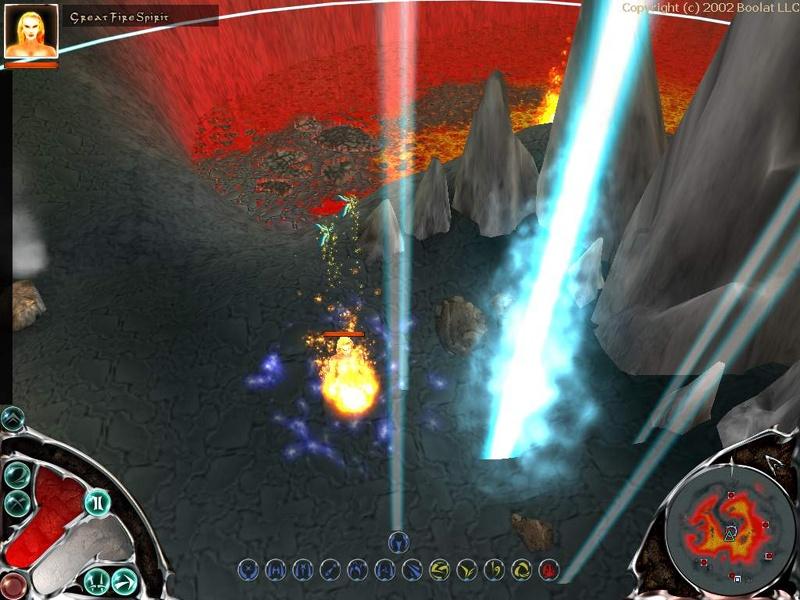 Lethal Dreams: the Circle of Fate - screenshot 77