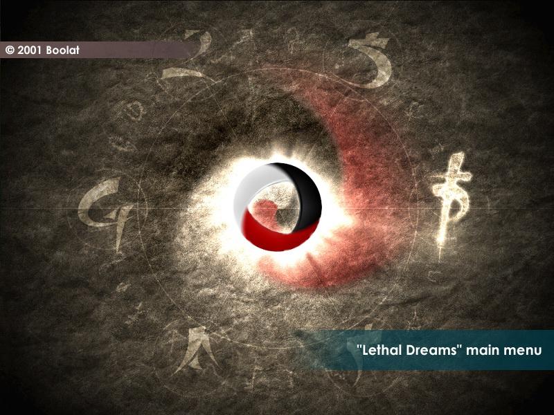 Lethal Dreams: the Circle of Fate - screenshot 65