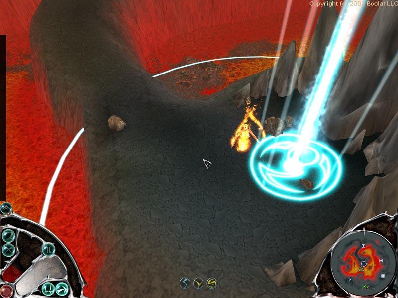 Lethal Dreams: the Circle of Fate - screenshot 52