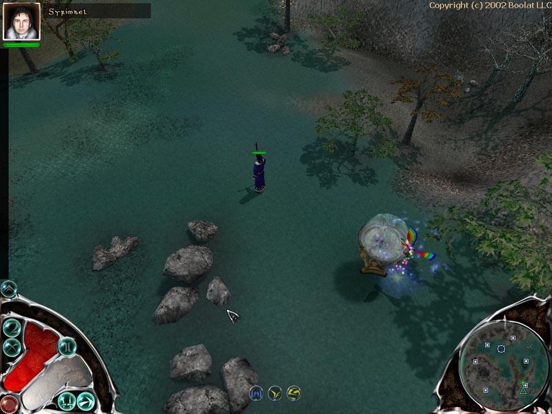 Lethal Dreams: the Circle of Fate - screenshot 45