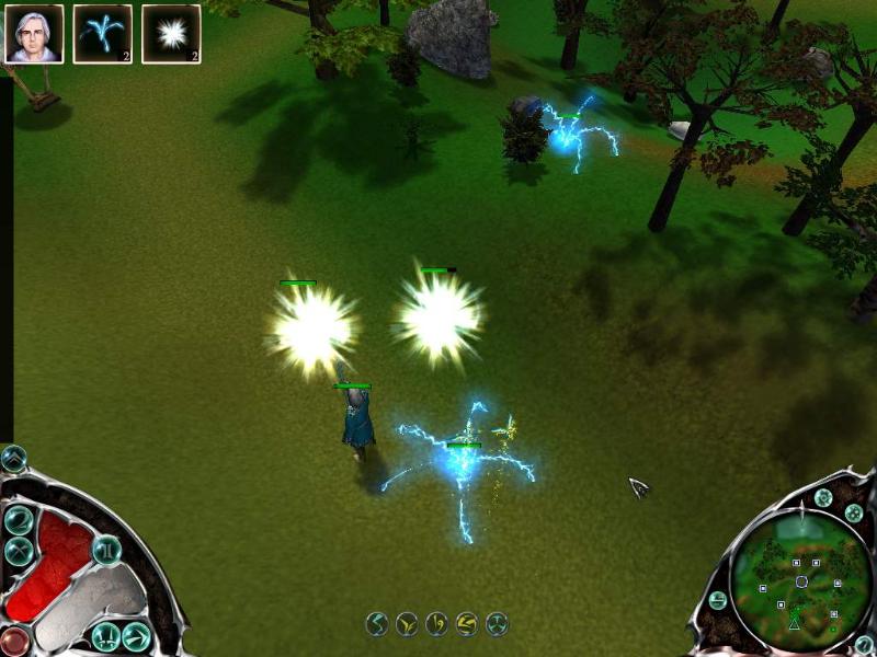 Lethal Dreams: the Circle of Fate - screenshot 19