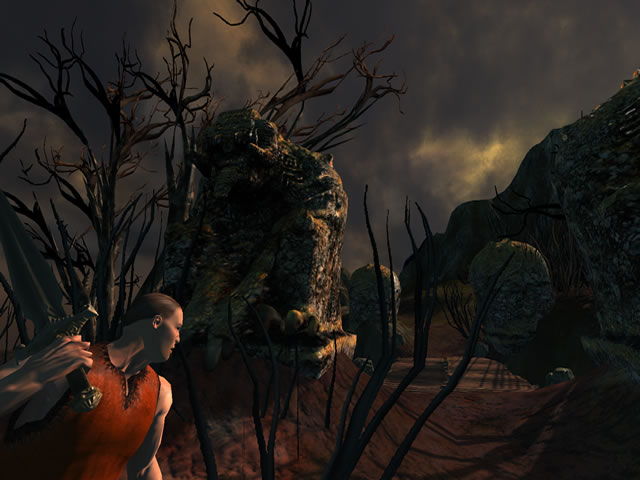 Age of Conan: Hyborian Adventures - screenshot 9