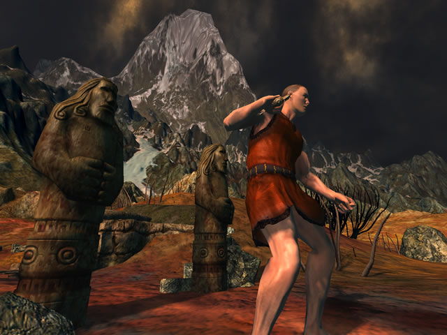 Age of Conan: Hyborian Adventures - screenshot 8