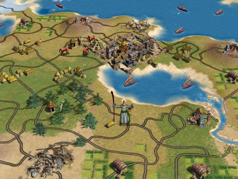 Civilization 4 - screenshot 22