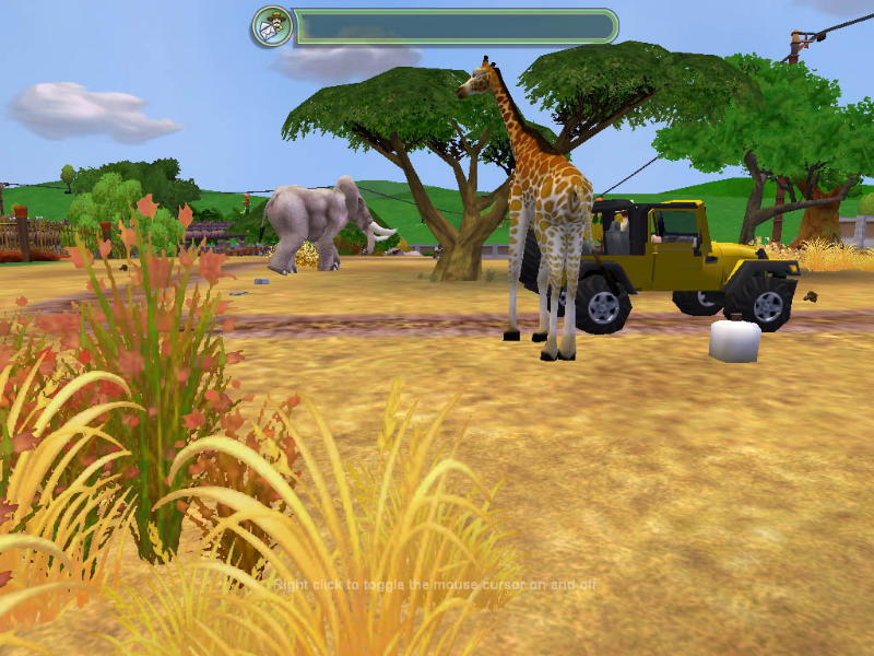 Zoo Tycoon 2: Endangered Species - screenshot 20