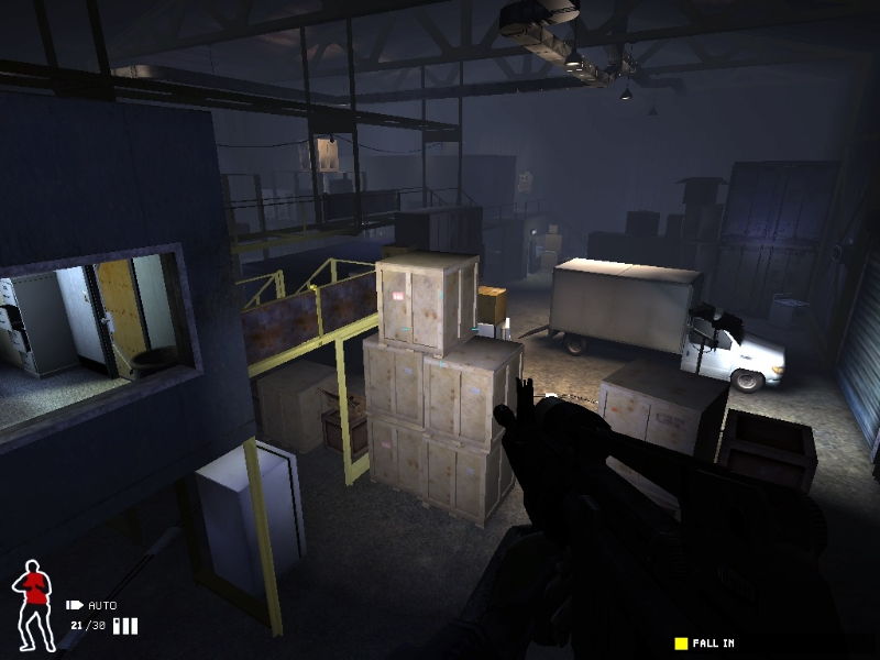 SWAT 4: The Stetchkov Syndicate - screenshot 7