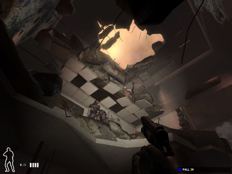 SWAT 4: The Stetchkov Syndicate - screenshot 3